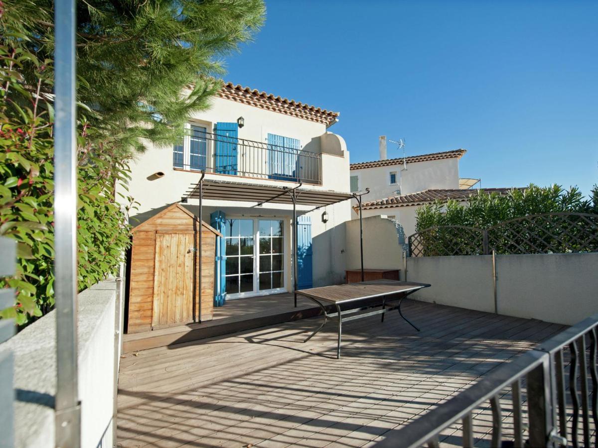 Modern Villa Near The Sea With Balcony 艾格-莫尔特 外观 照片